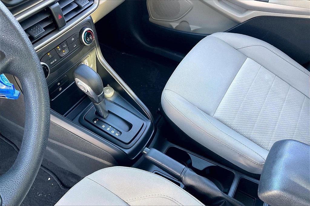 used 2021 Ford EcoSport car, priced at $15,985