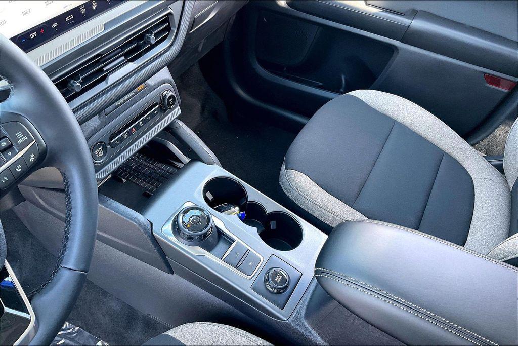 new 2025 Ford Bronco Sport car, priced at $34,732