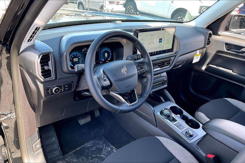 new 2025 Ford Bronco Sport car, priced at $34,732