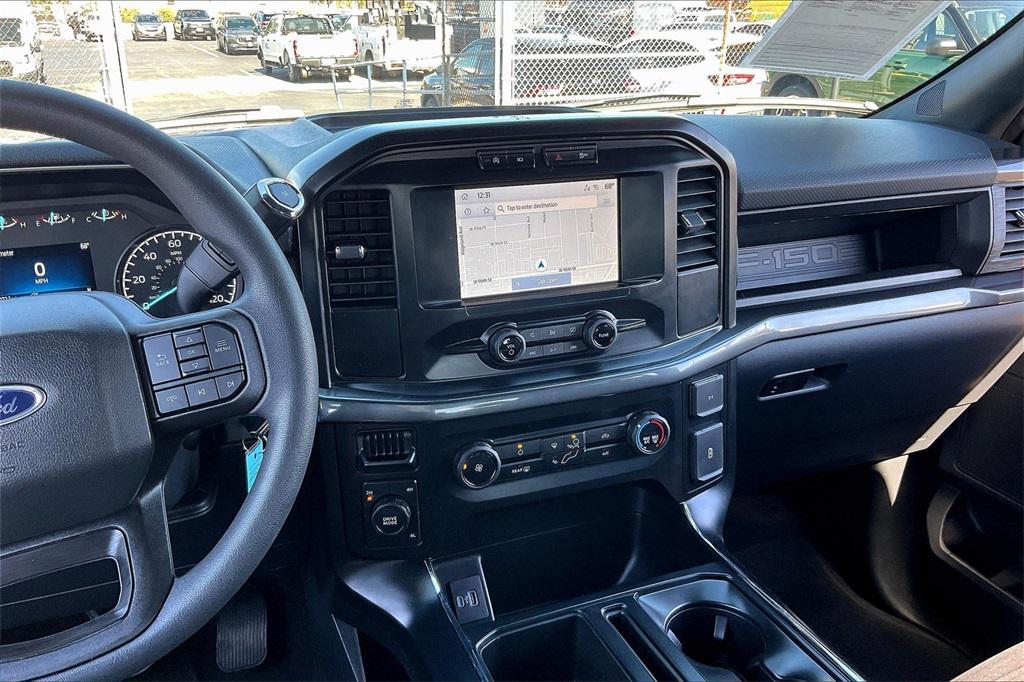 used 2023 Ford F-150 car, priced at $34,770