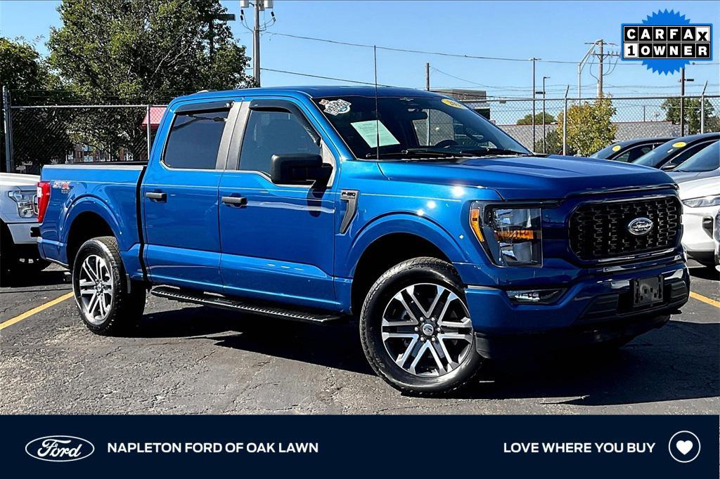 used 2023 Ford F-150 car, priced at $34,770