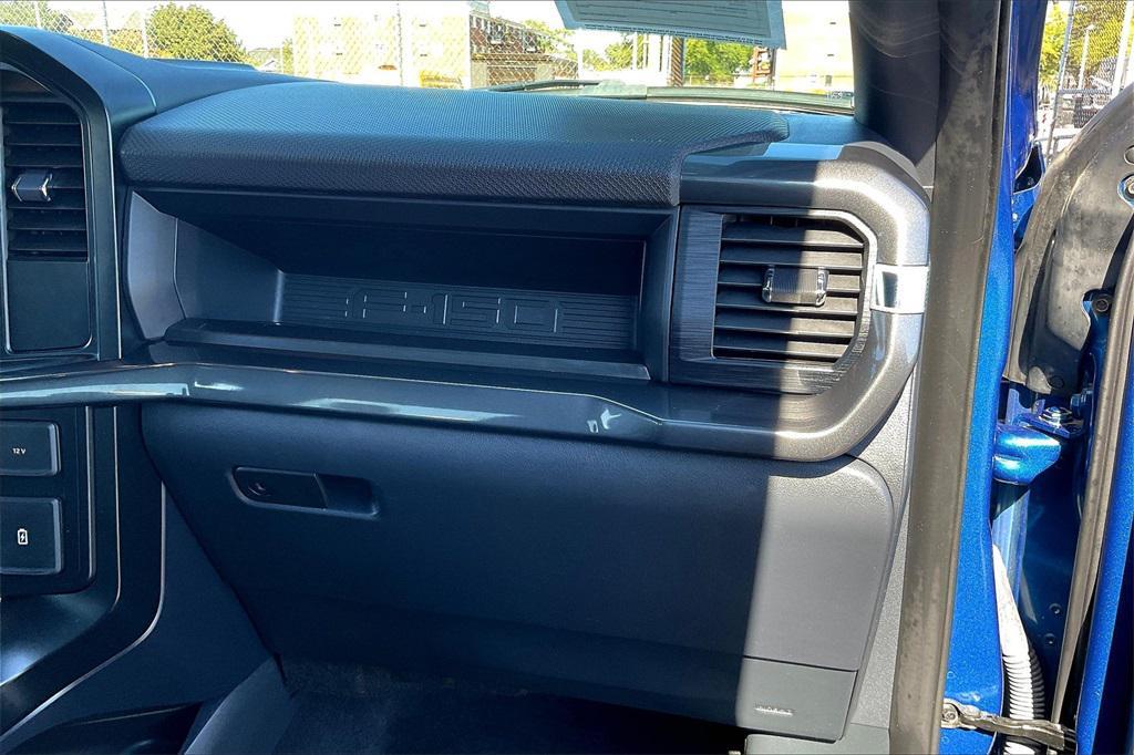 used 2023 Ford F-150 car, priced at $34,770