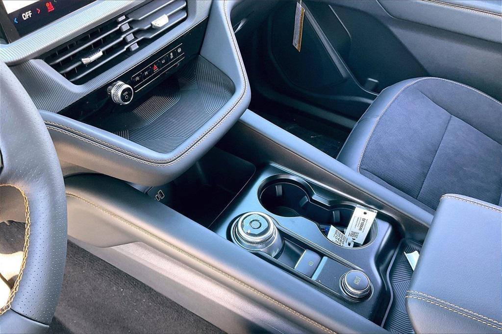 new 2026 Ford Explorer car, priced at $57,691