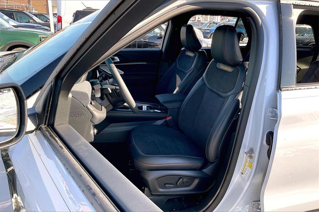 new 2026 Ford Explorer car, priced at $57,691