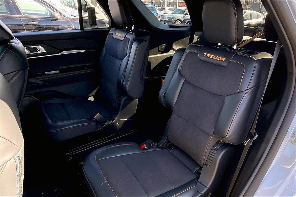 new 2026 Ford Explorer car, priced at $57,691