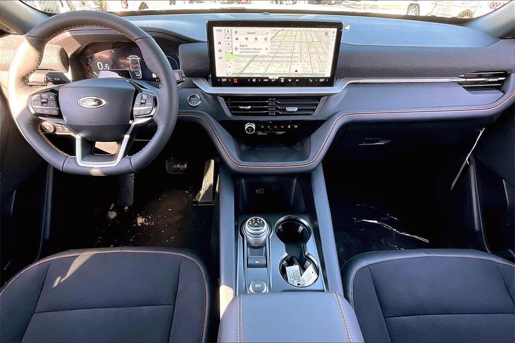new 2026 Ford Explorer car, priced at $57,691
