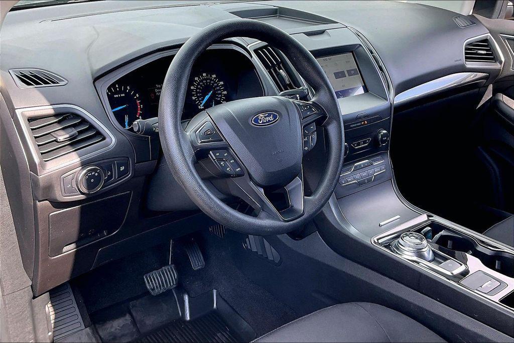 used 2020 Ford Edge car, priced at $14,944