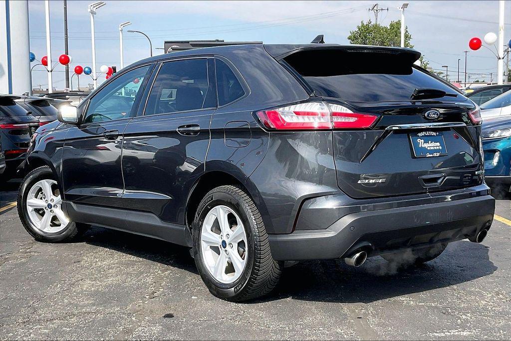 used 2020 Ford Edge car, priced at $14,944