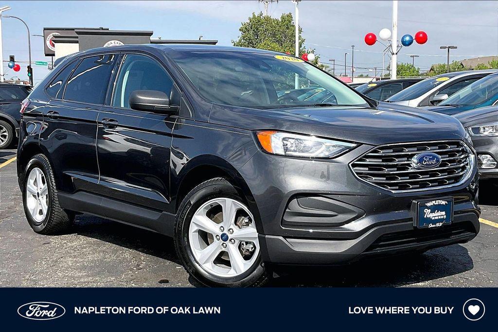 used 2020 Ford Edge car, priced at $14,944