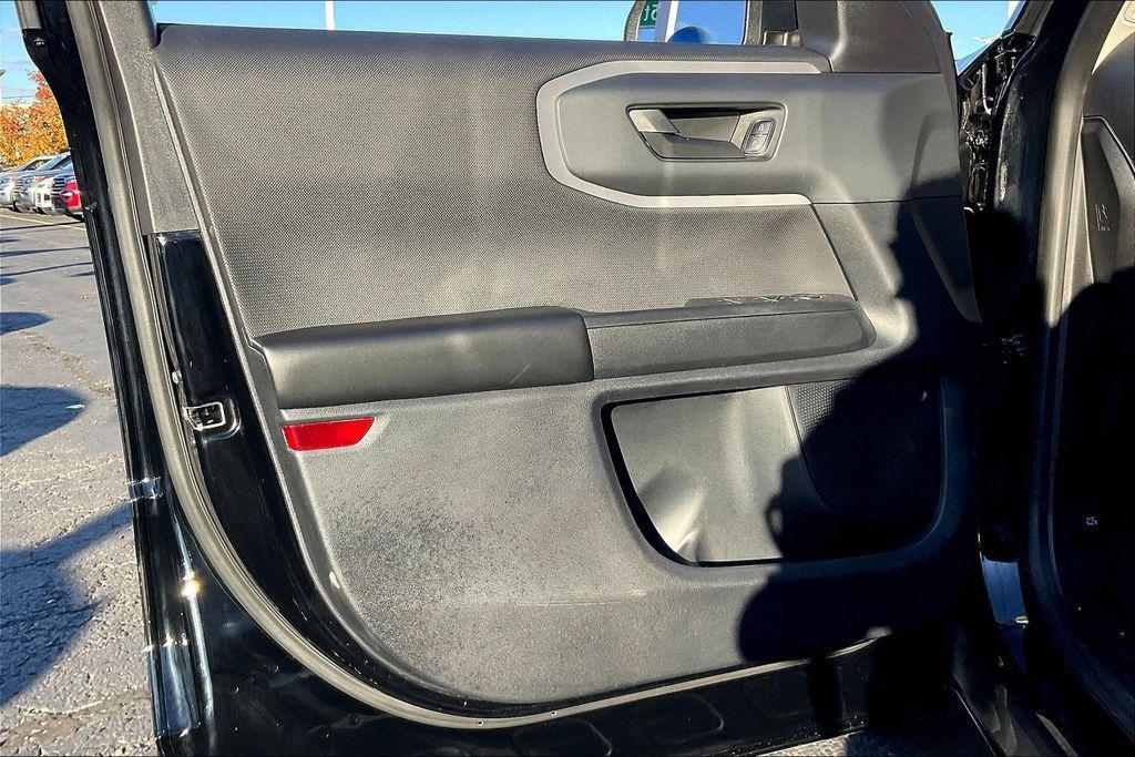 used 2023 Ford Bronco Sport car, priced at $23,477