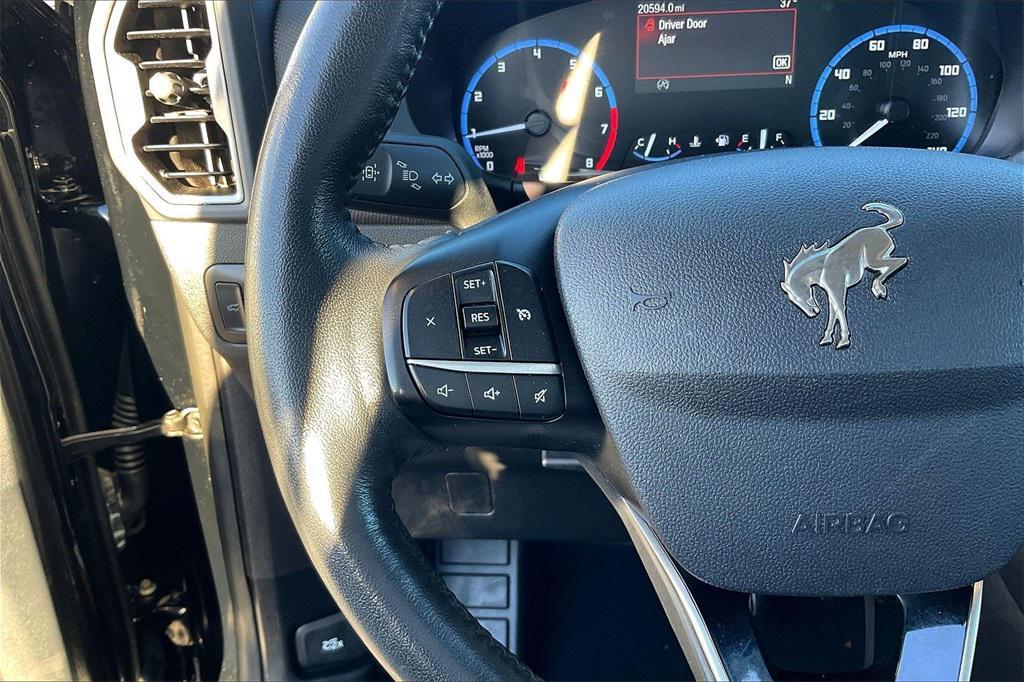 used 2023 Ford Bronco Sport car, priced at $26,222