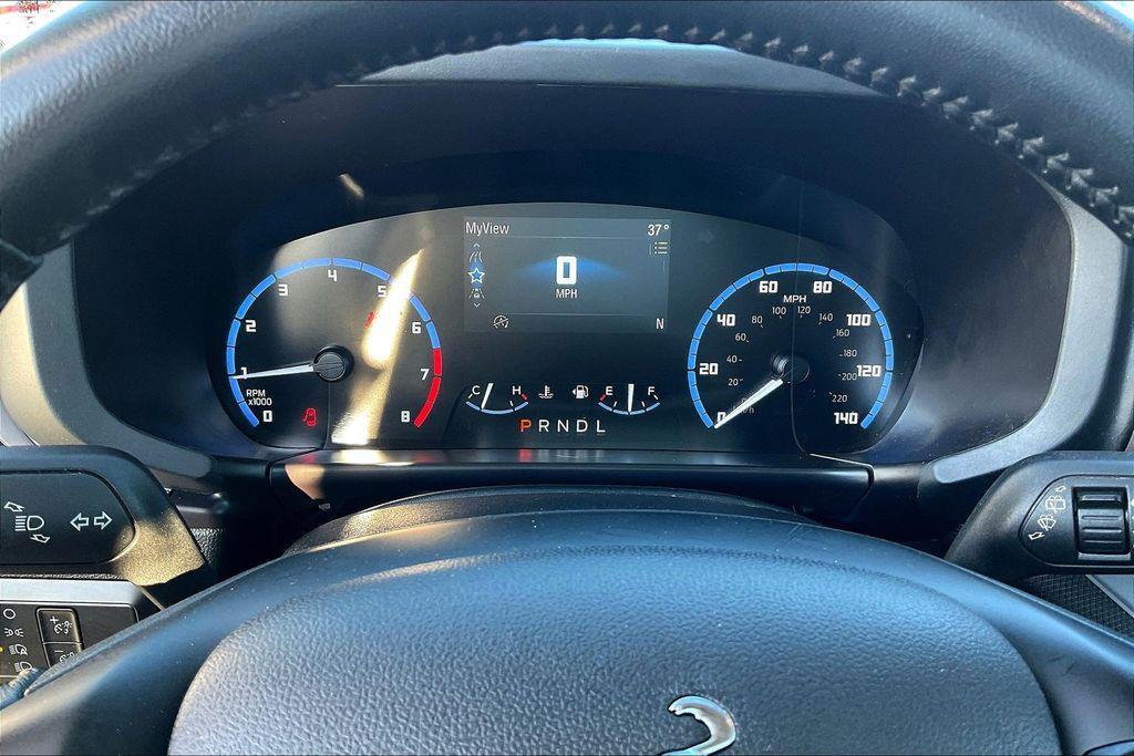 used 2023 Ford Bronco Sport car, priced at $23,477