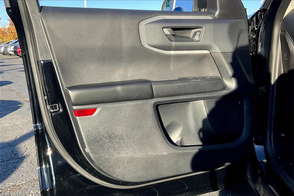 used 2023 Ford Bronco Sport car, priced at $26,222