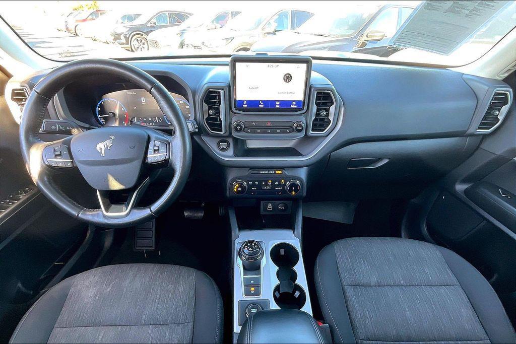 used 2023 Ford Bronco Sport car, priced at $23,477