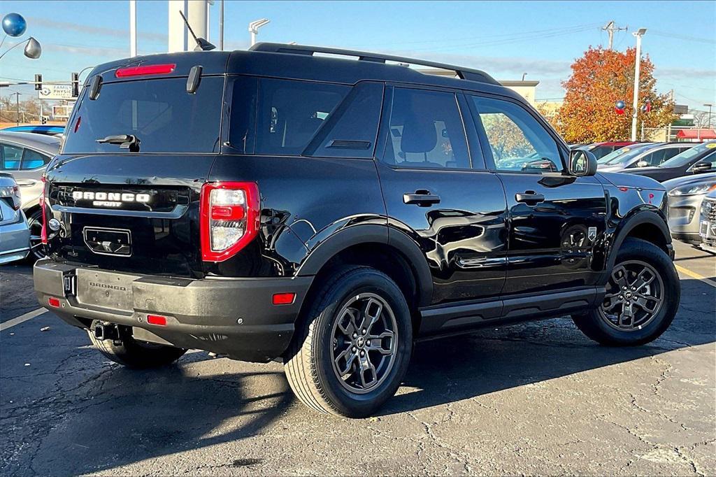used 2023 Ford Bronco Sport car, priced at $26,222