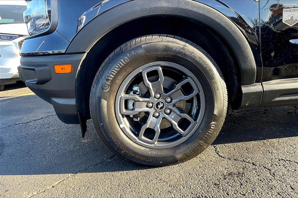 used 2023 Ford Bronco Sport car, priced at $26,222