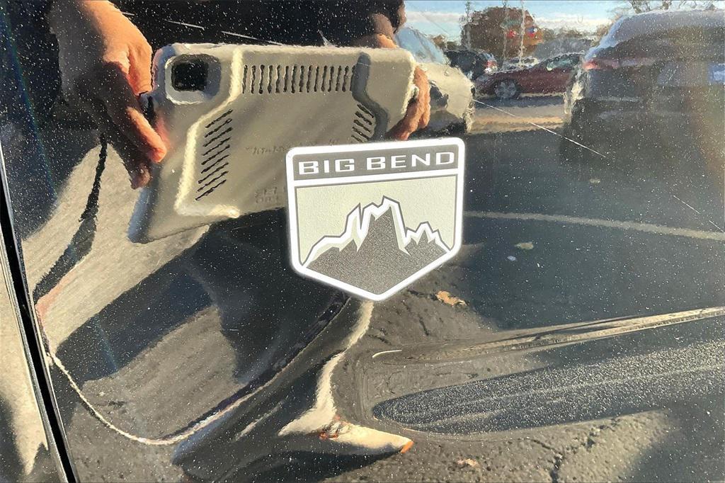 used 2023 Ford Bronco Sport car, priced at $26,222