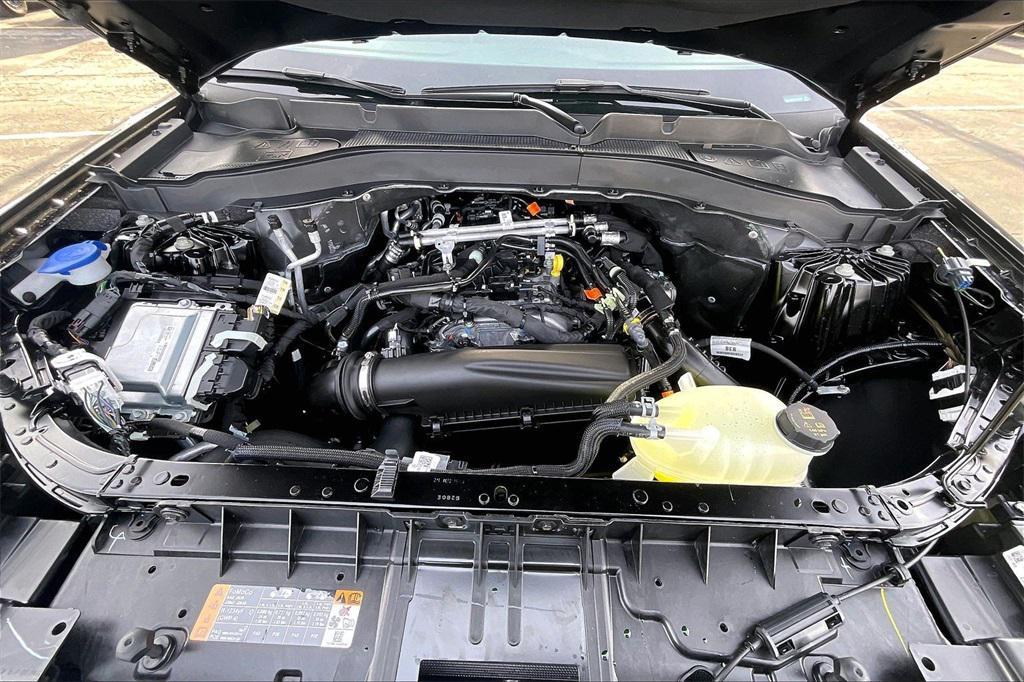 new 2026 Ford Explorer car, priced at $39,387