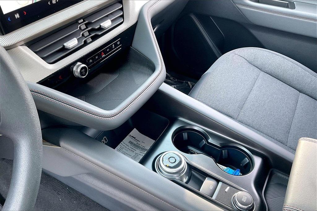 new 2026 Ford Explorer car, priced at $39,387