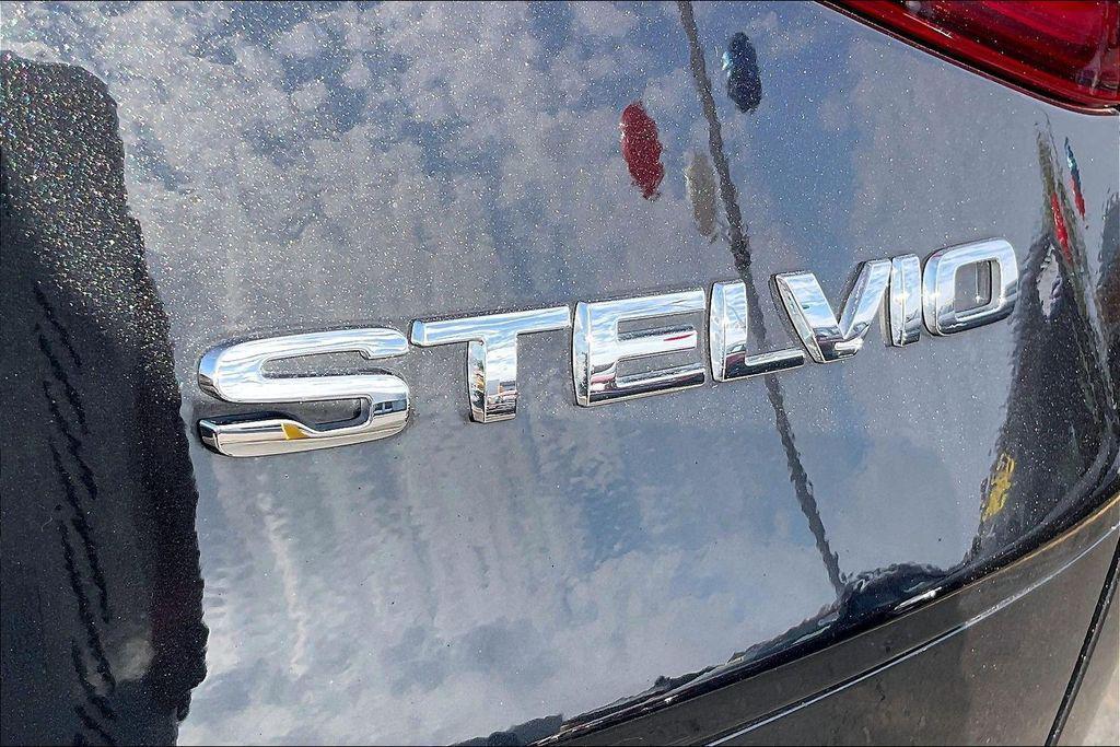 used 2023 Alfa Romeo Stelvio car, priced at $28,297