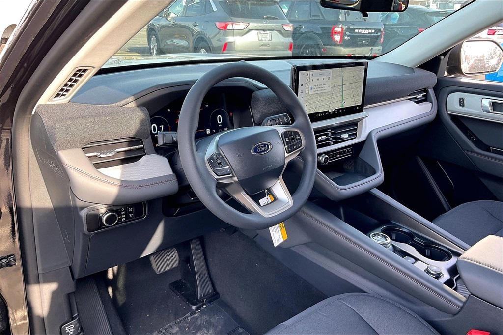 new 2026 Ford Explorer car, priced at $39,338