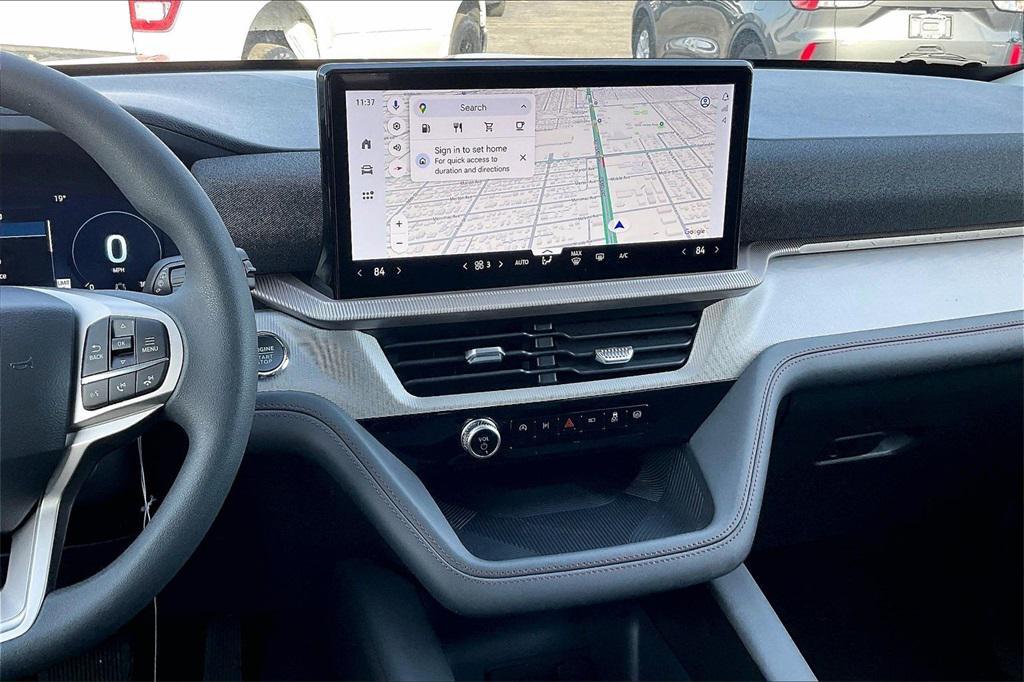 new 2026 Ford Explorer car, priced at $39,338