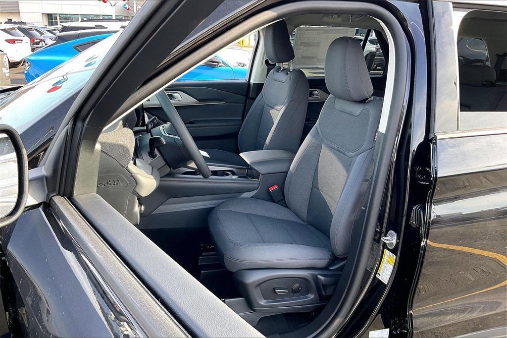 new 2026 Ford Explorer car, priced at $39,338