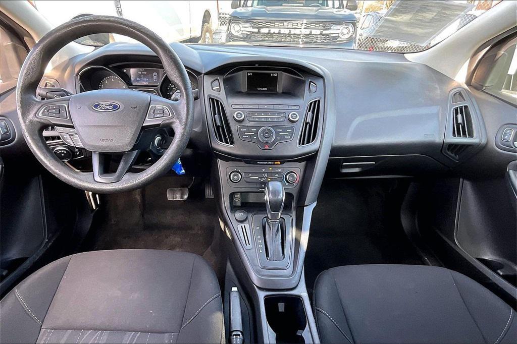 used 2018 Ford Focus car, priced at $10,465
