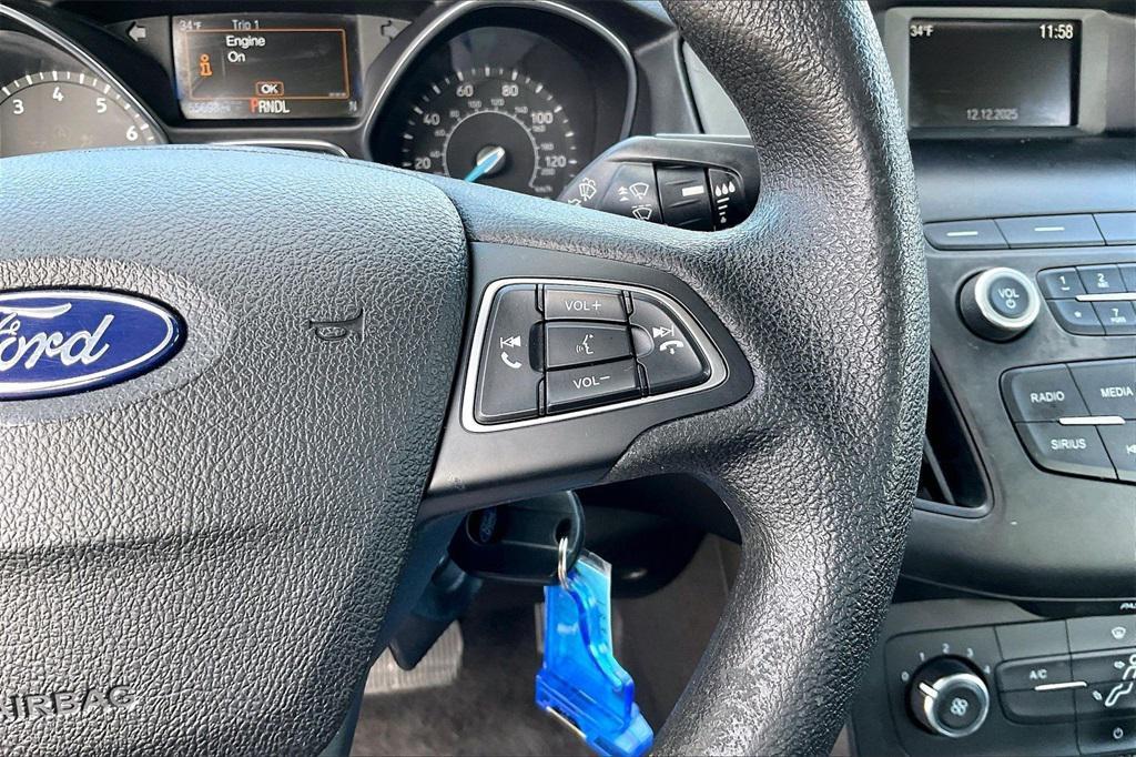 used 2018 Ford Focus car, priced at $10,465