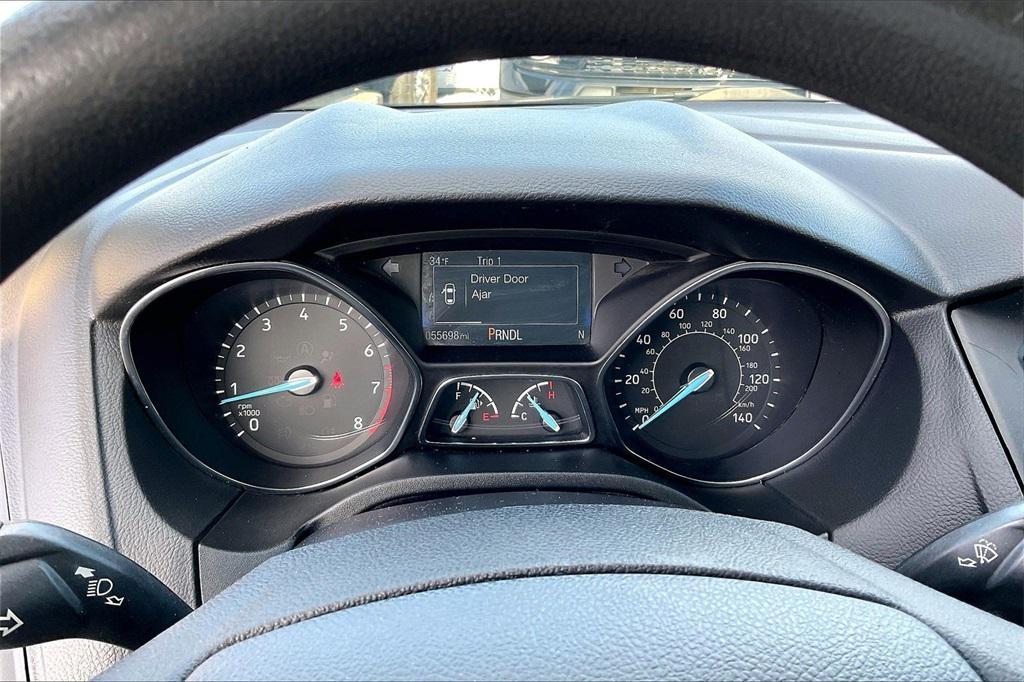 used 2018 Ford Focus car, priced at $10,465