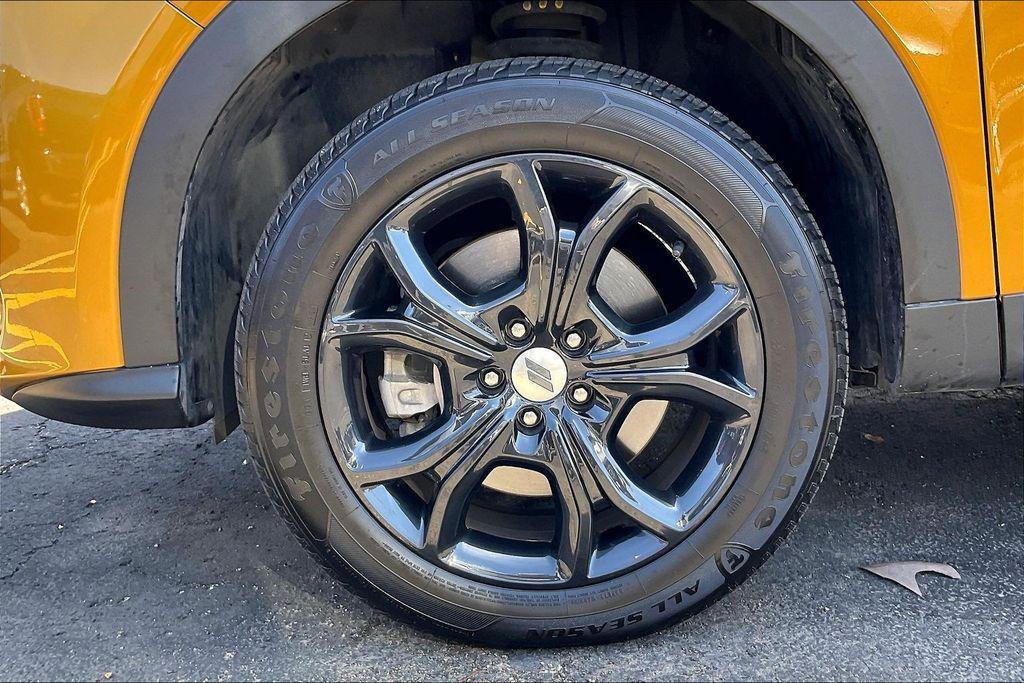 used 2024 Dodge Hornet car, priced at $22,645