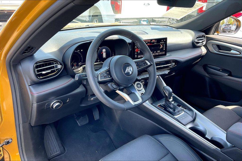 used 2024 Dodge Hornet car, priced at $22,645