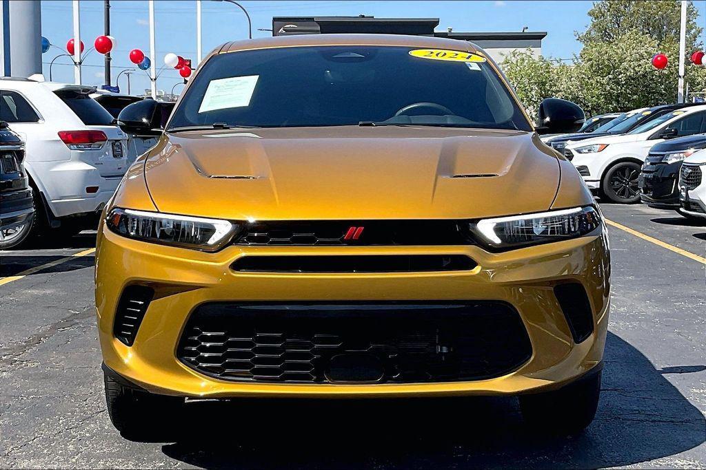 used 2024 Dodge Hornet car, priced at $22,645