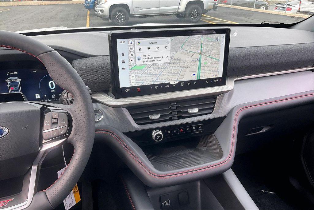 new 2026 Ford Explorer car, priced at $58,314