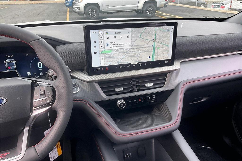 new 2026 Ford Explorer car, priced at $56,124