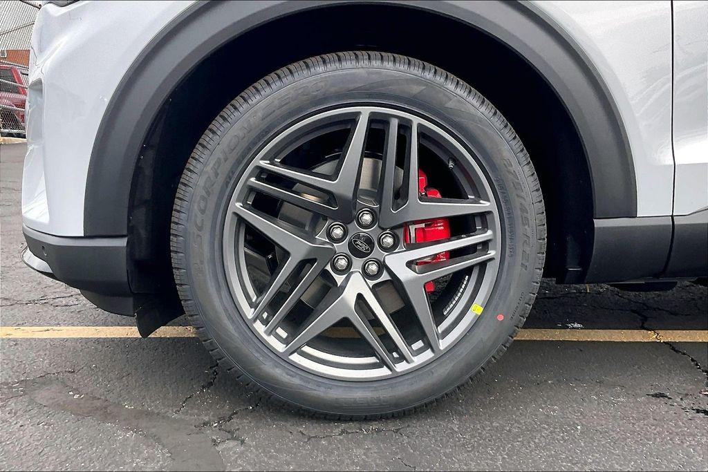 new 2026 Ford Explorer car, priced at $58,314