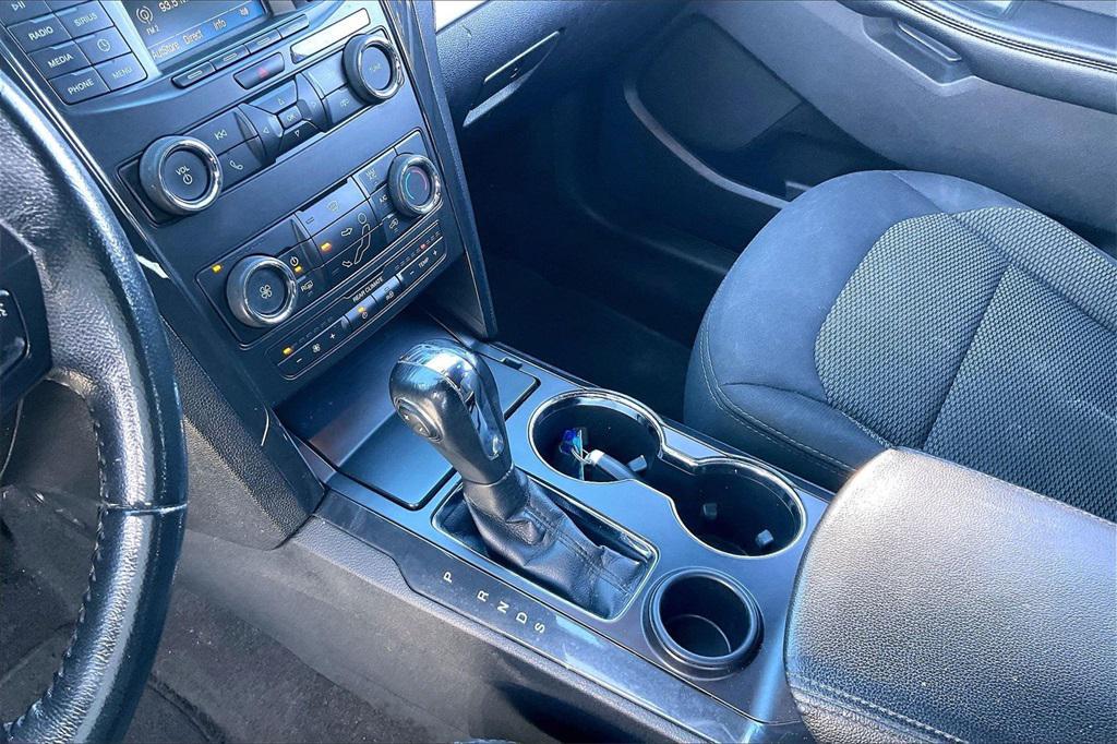 used 2019 Ford Explorer car, priced at $18,970