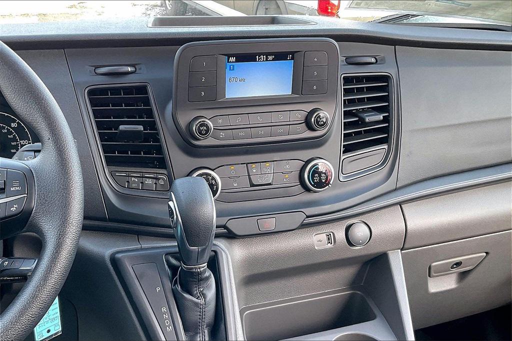 used 2024 Ford Transit-350 car, priced at $46,995