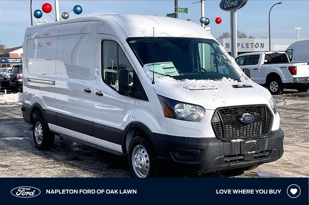 used 2024 Ford Transit-350 car, priced at $46,995