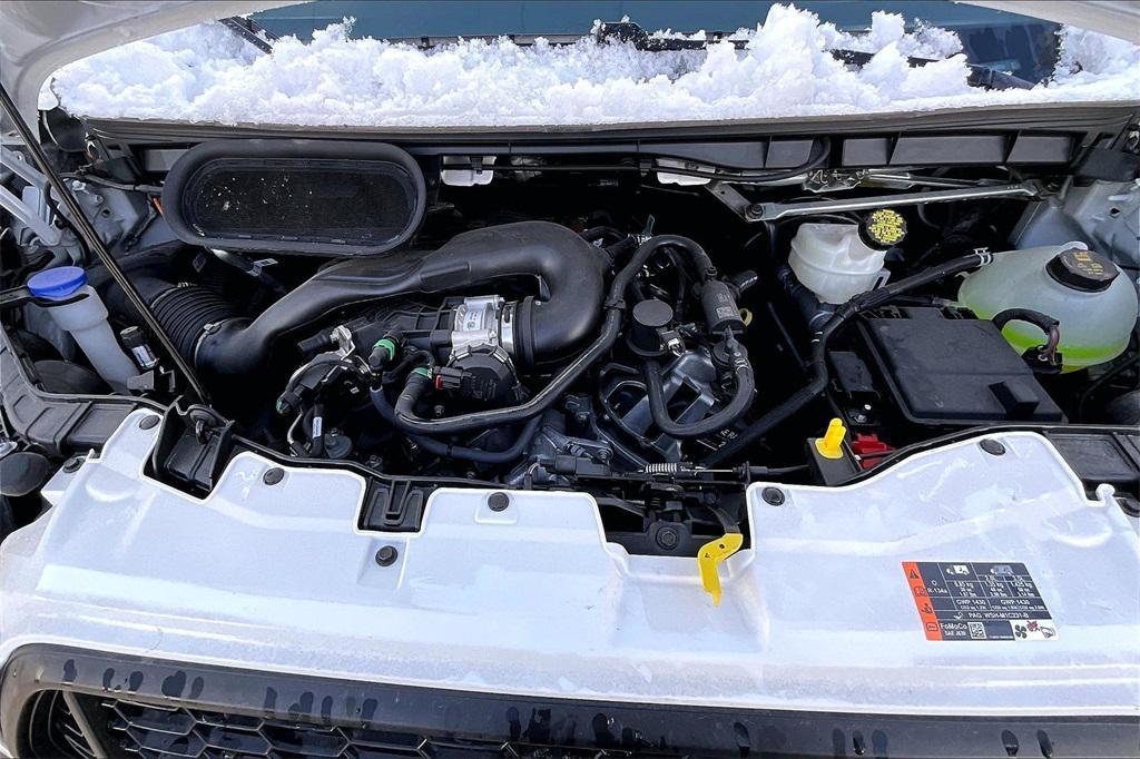 used 2024 Ford Transit-350 car, priced at $46,995