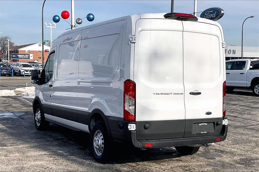 used 2024 Ford Transit-350 car, priced at $46,995
