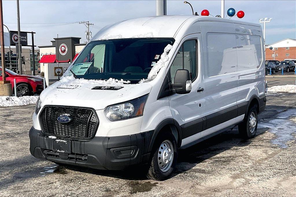 used 2024 Ford Transit-350 car, priced at $46,995
