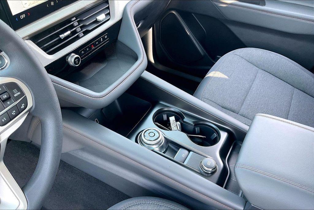 new 2026 Ford Explorer car, priced at $37,956