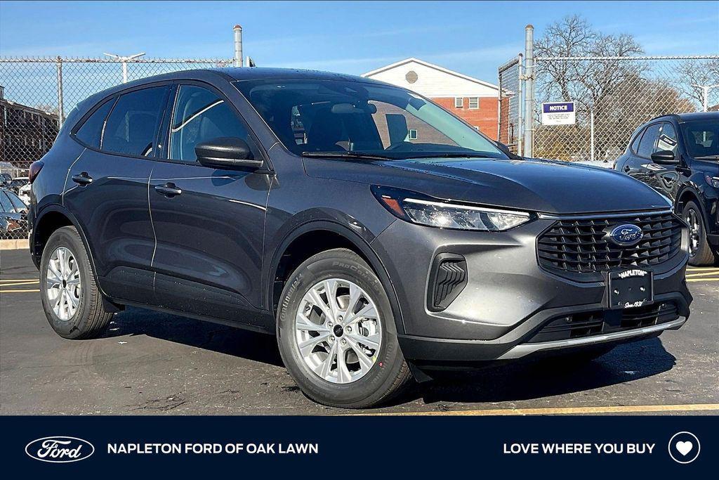 new 2026 Ford Escape car, priced at $27,986