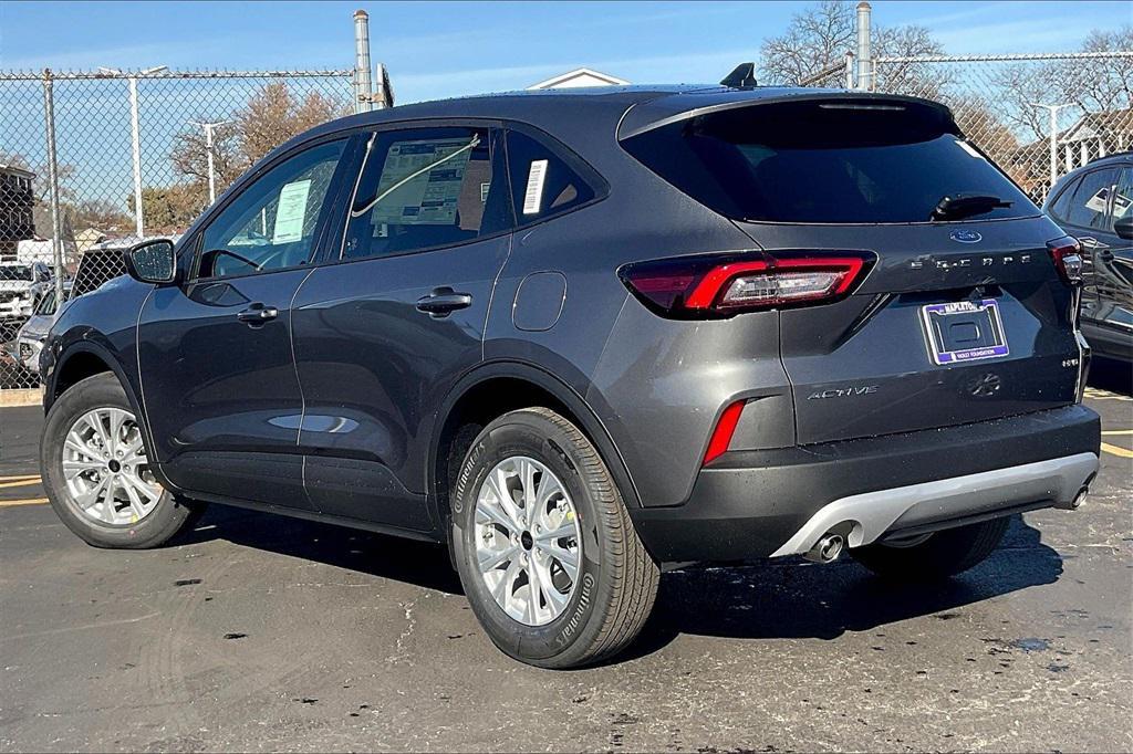 new 2026 Ford Escape car, priced at $26,986