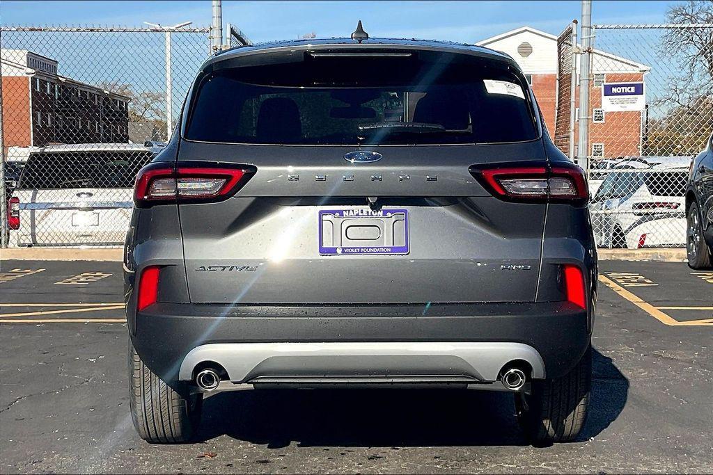 new 2026 Ford Escape car, priced at $27,986