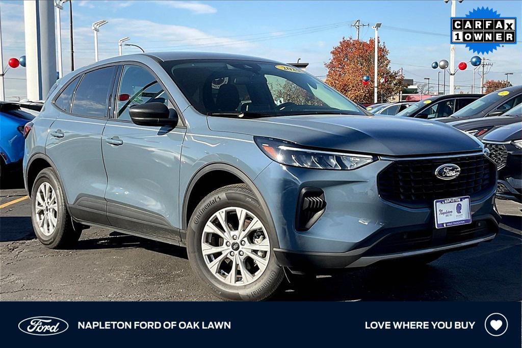 used 2025 Ford Escape car, priced at $26,485