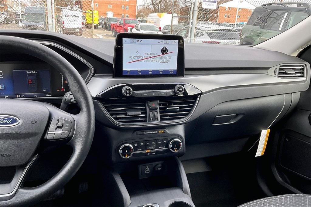 new 2026 Ford Escape car, priced at $27,436