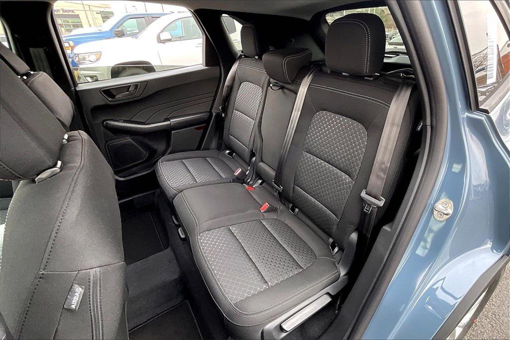 new 2026 Ford Escape car, priced at $29,387