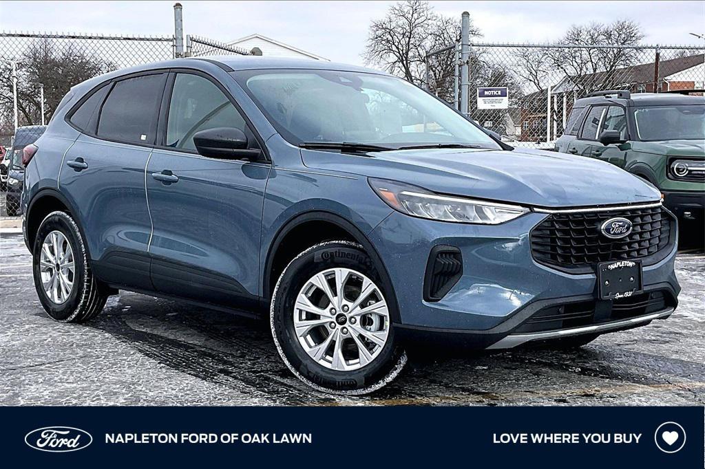 new 2026 Ford Escape car, priced at $28,936